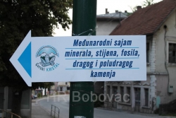 Otvorena izložba kristala i minerala