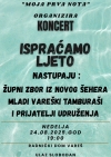 Dođite na koncert pod nazivom 