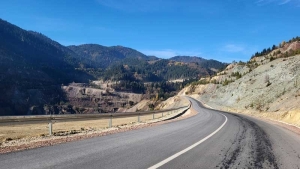 Obustava prometa na relaciji tunel Smreka - Semizova Ponikva