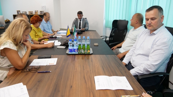 Kantonalni štab civilne zaštite usvojio Program razvoja zaštite i spašavanja od prirodnih i drugih nesreća ZDK-a za razdoblje 2025. - 2031. godina