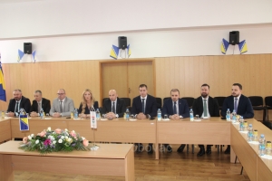 Vlada ZDK u posjeti Vare&scaron;u