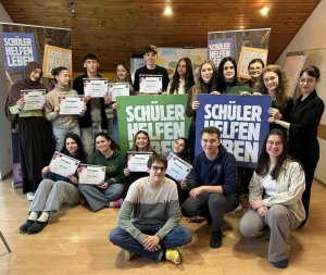 Vare&scaron;ka maturantica Lejla Likić, trenerica omladinskog obrazovanja u BiH, održala prvi Stand Up seminar