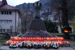 Dušni dan u Varešu