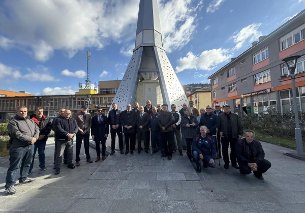 Ministar Adnan Sirovica na druženju ratnih vojnih invalida: Podrška i suradnja sa Savezom ratnih vojnih invalida nema alternativu