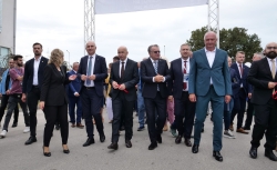 Premijer Pivić na Međunarodnom sajmu gospodarstva u Tešnju: ZDK je jedna od ekonomskih perjanica BiH