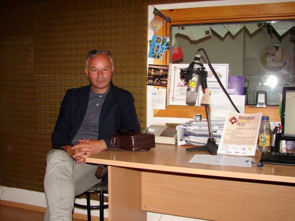 Šaban Ibrišimović o &quot;Gastro-festu&quot; na Bobovcu