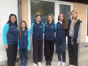 Članice Karate kluba Vareš otputovale na Europsko prvenstvo u Srbiju