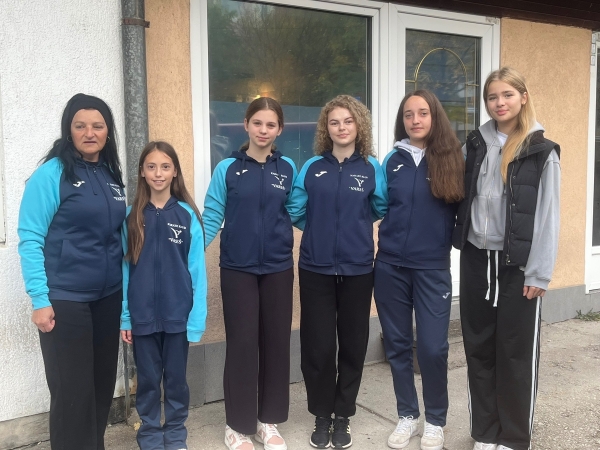 Članice Karate kluba Vareš otputovale na Europsko prvenstvo u Srbiju