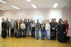 Psihologinja Nermina Vehabović-Rudež održala radionicu na temu “Zdrav pristup stresu”