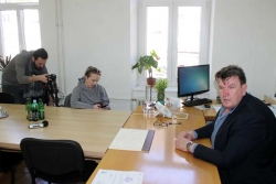 TV Liberty u posjeti Varešu