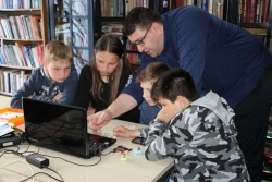 Održane radionice korištenja BOSON-setova za djecu