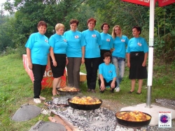 Pobjednice u natjecanju &quot;Vareška peka 2014&quot;