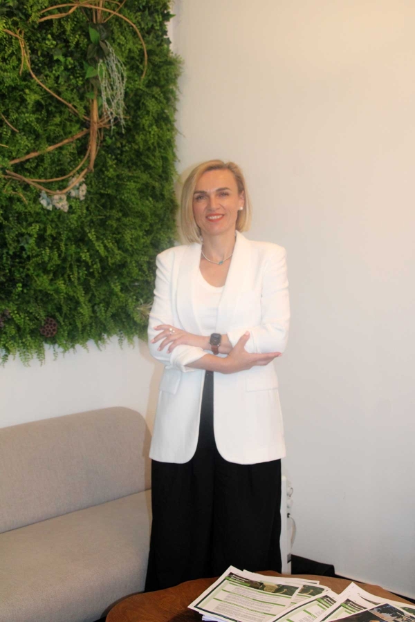 Sanela Karić izvršna direktorica za korporativne poslove u Adriatic Metalsu