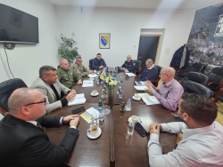 Ministarstvo boračkih pitanja ZDK finalizira pripreme za obilježavanje godišnjice Trećeg korpusa ARBiH