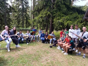 Održana Rock škola u prirodi