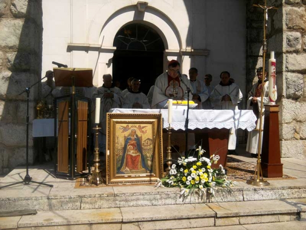 Svibanjska pobožnost u Olovu