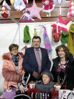 Vareška udruženja na Diplomatskom bazaru