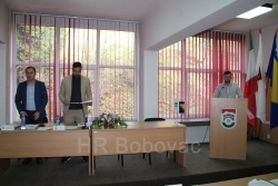 10. sjednica Općinskog vijeća Vareš