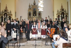 BaRock Together završni Miholjski kocert 5. VaClaF-a