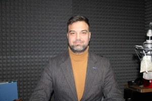 Malik Rizvanović (SDA) kandidat za načelnika Vare&scaron;a