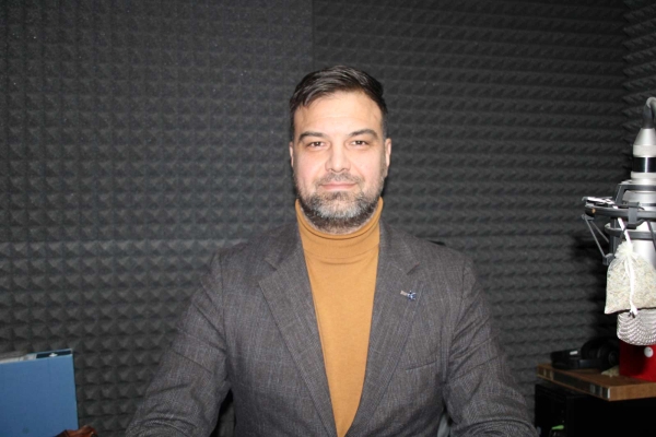 Malik Rizvanović (SDA) kandidat za načelnika Vare&scaron;a