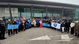 Članovi PSD Perun sudjelovali na pohodu na Smetove