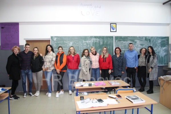 Tečaj engleskog jezika u organizaciji Fondacije Adriatic
