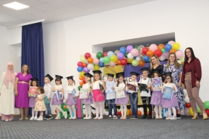 Održana završna svečanost vareških predškolaca