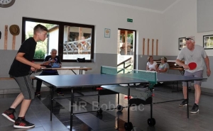 Počinju rekreacije u stolnom tenisu