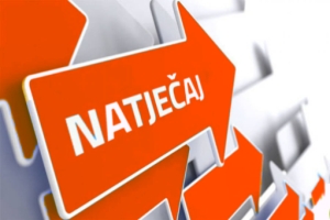 NA T J E Č A J za dodjelu stipendija  studentima - braniteljima i članovima njihovih obitelji za studijsku 2025/2026. godinu