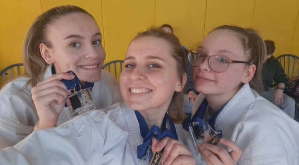 Odlični rezultati Karate kluba Vareš na 1. Pokal kup u Ljubljani