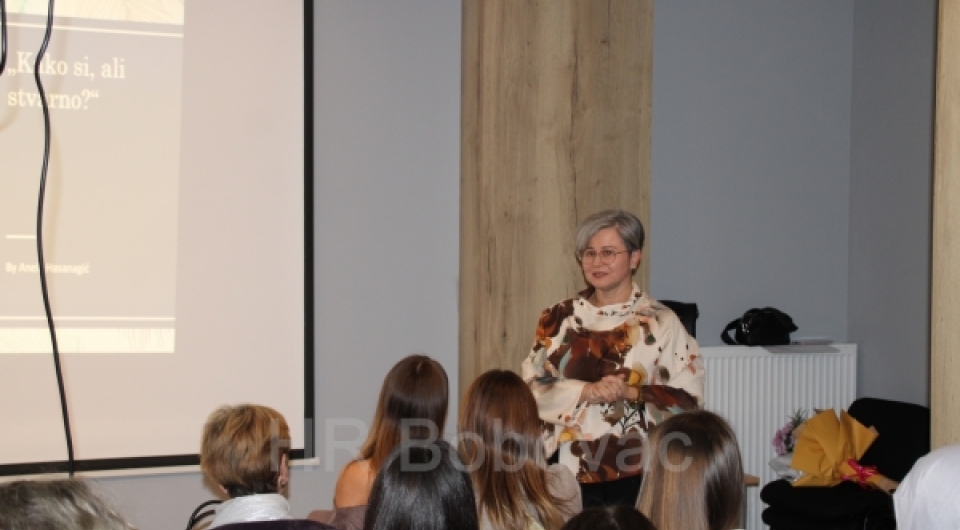 Održano predavanje pod nazivom „Kako si?“