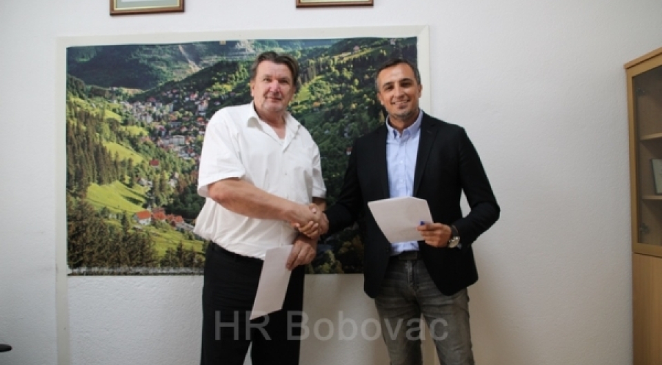 Potpisan Ugovor o rekonstrukciji puta Križ – Sastavci sa kompanijom Adriatic Metals BH