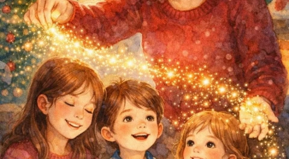 Čestit Božić i sretna Nova 2026. godina!