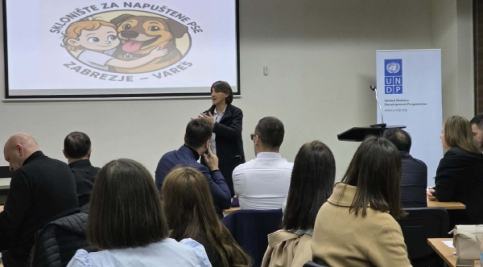 Održana dvodnevna radionica posvećena unaprjeđenju praksi u procesu upravljanja populacijom pasa