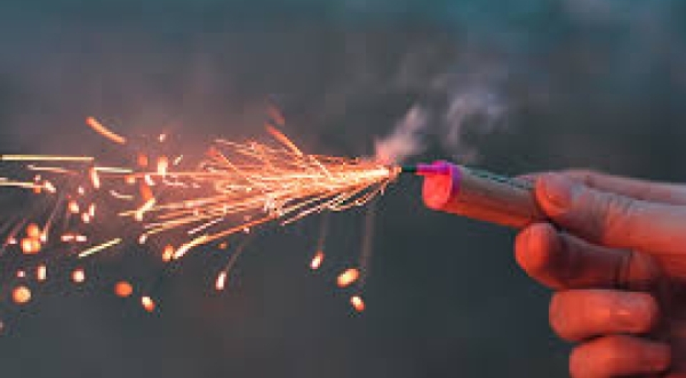 Najavljena pojačana kontrola prodaje i uporabe pirotehnike