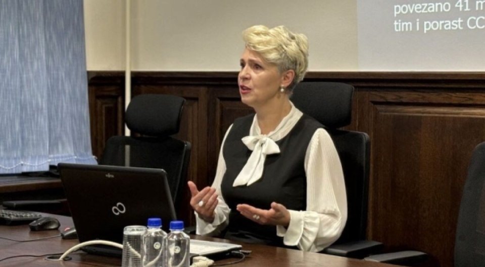 Božidarka Dugonjić nova predsjednica Vrhovnog suda Federacije BiH