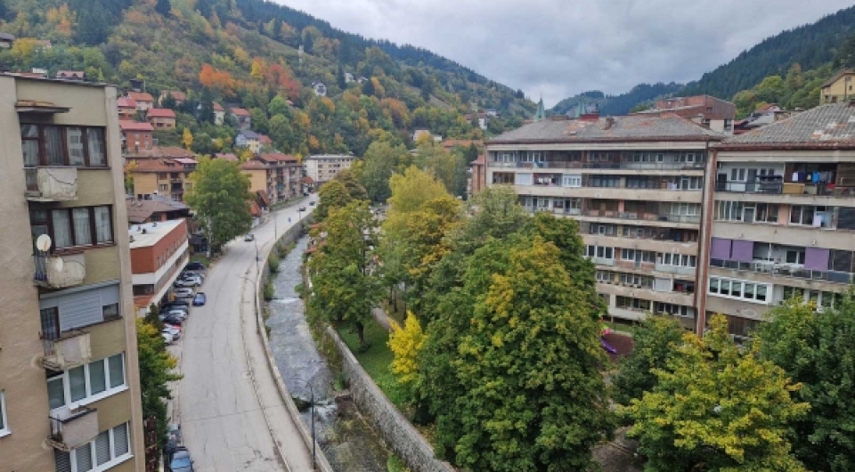 Sistematska deratizacija na području Vareša - jesenja faza