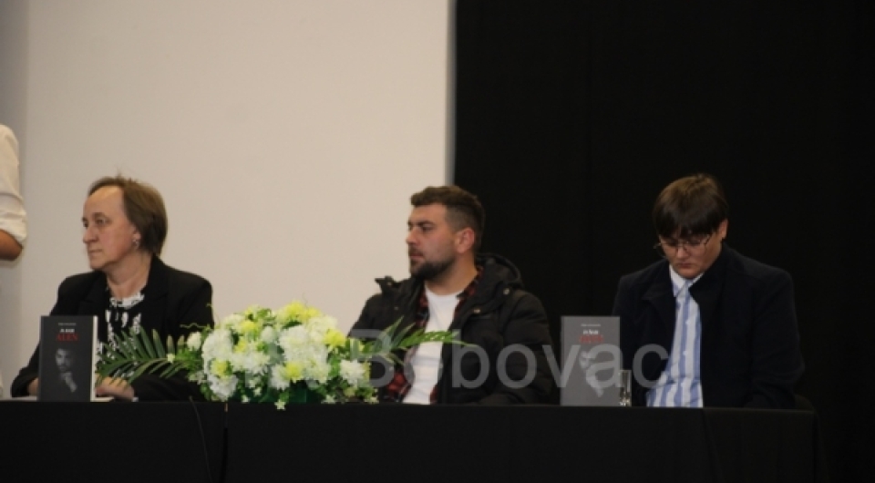 Održana promocija knjige „Ja sam Alen“ autora Alena Muhića
