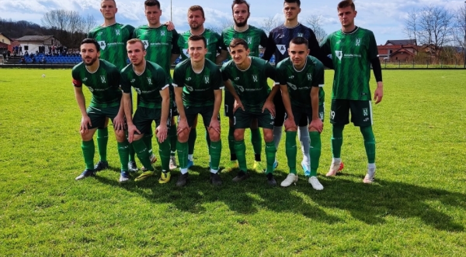 NK Vareš u proljetni dio sezone ušao pobjedom u gostima
