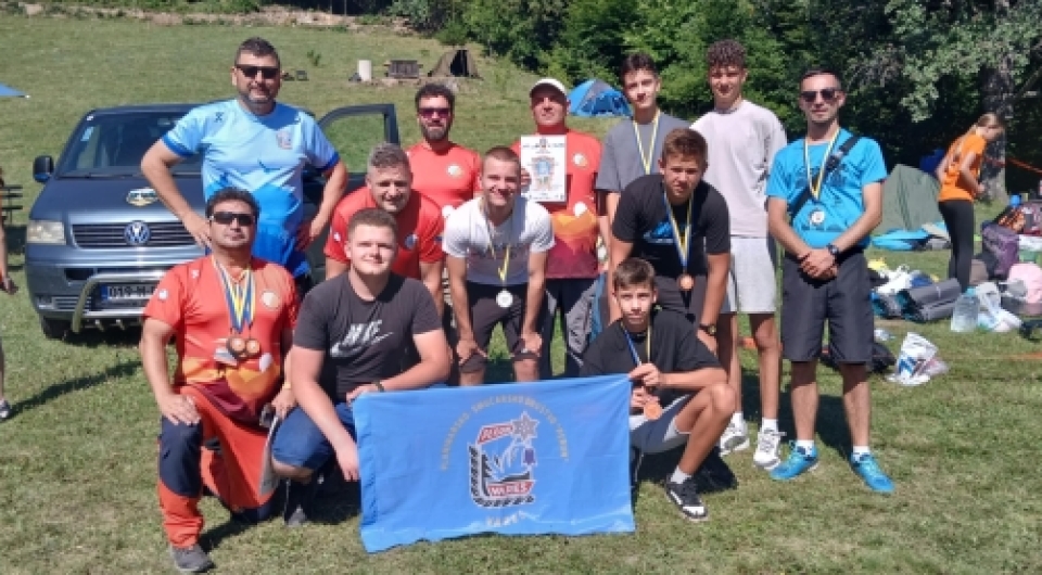 Vareški planinari iz PSD Perun i PD Zvjezdangrad Pržići osvojili tri medalje na završnici natjecanja u planinarskoj orijentaciji
